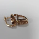 Cercei Din Aur Proba 585 3.19 gr