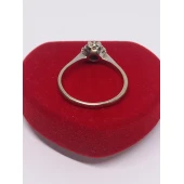 Inel cu Pietre Pretioase din Aur Proba 750* 3.62 gr