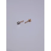 Cercei Din Aur Proba 585 0.98 gr