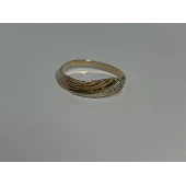 Inel Din Aur Proba 585 2,28 gr