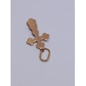 Cruce din Aur Proba 585* 0.82 gr