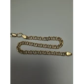 Bratara Din Aur Proba  585 4,34 gr