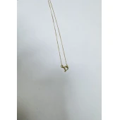 Lant Cu Cruce Din Aur Proba 750 2,64 gr