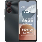 Telefon ZTE Blade 64GB Gray