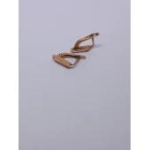 Cercei Din Aur Proba 585* 2,23 gr