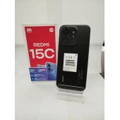 Telefon Xiaomi Redmi 15C 128 GB Black