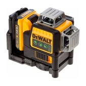 Nivela Cu Laser DeWalt DCE089G