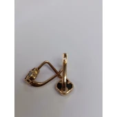 Cercei Din Aur Proba 585 2.18 gr