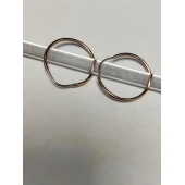 Cercei din Aur Proba 585 0.74 gr