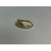 Inel Din Aur Proba 750 2,16 gr