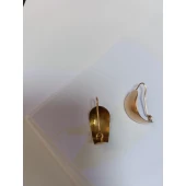 Cercei Din Aur Proba 585* 3.23 gr