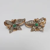 Cercei Din Aur Proba 585 8,20 gr