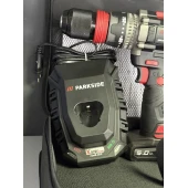 Masina De Insurubat Parkside Drill Set 12V