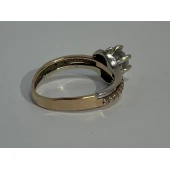 Inel Din Aur Proba 585 2.81gr