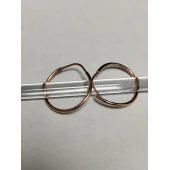 Cercei din Aur Proba 585 0.74 gr