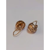 Cercei din Aur Proba 585* 3.30 gr