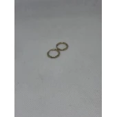 Cercei Din Aur Proba 585 3.11gr