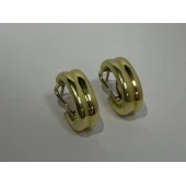 Cercei Din Aur Proba 750 7,06 gr