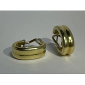 Cercei Din Aur Proba 750 7,06 gr