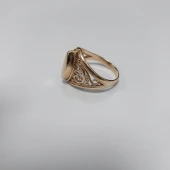 Inel Din Aur Proba 585 4,24 gr