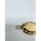 Pandantiv Din Aur Proba 585 1,53 gr.