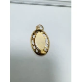 Pandantiv Din Aur Proba 585 1,53 gr.