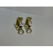 Cercei Din Aur Proba 750 7,06 gr