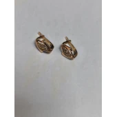 Cercei Din Aur Proba 585 1.81 gr