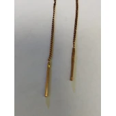 Cercei din Aur Proba 585* 0.86 gr