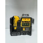 Nivela Cu Laser DeWalt DCE089G