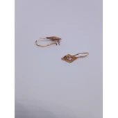 Cercei Din Aur Proba 585* 3,64 gr