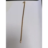Bratara Din Aur Proba 585* 6.49 gr