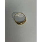 Inel Din Aur Proba 585 1,97 gr