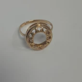 Inel din Aur Proba 585* 1,13 gr