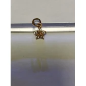 Pandativ Din Aur Proba 585 0.45 gr