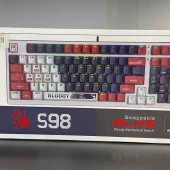 Tastatura Bloody S98
