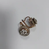 Cercei Din Aur Proba 585 5.47 gr