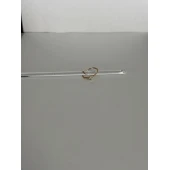 Inel Din Aur Proba 585* 1.37 gr