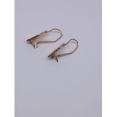 Cercei Din Aur Proba 585* 3,64 gr