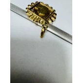 Pandantiv Din Aur Proba 750 2.49 gr