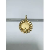 Pandantiv Din Aur Proba 750 2.49 gr