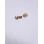 Cercei Din Aur Proba 585* 3.98gr