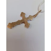 Cruce din Aur Proba 585* 1.01 gr