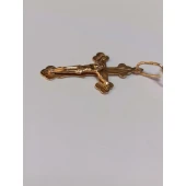 Cruce din Aur Proba 585* 1.01 gr