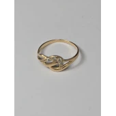 Inel Din Aur Proba 585 1,03 gr