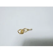 Pandantiv Din Aur Proba 585 0,93 gr