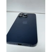 Telefon Apple iPhone 15 Pro Max 256 GB Blue Titanium