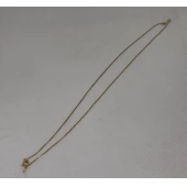 Lantisor Din Aur Proba 750* 0,95gr