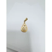 Pandantiv Din Aur Proba 585* 1,98 gr