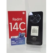 Xiaomi Redmi 14C 4/128GB Black